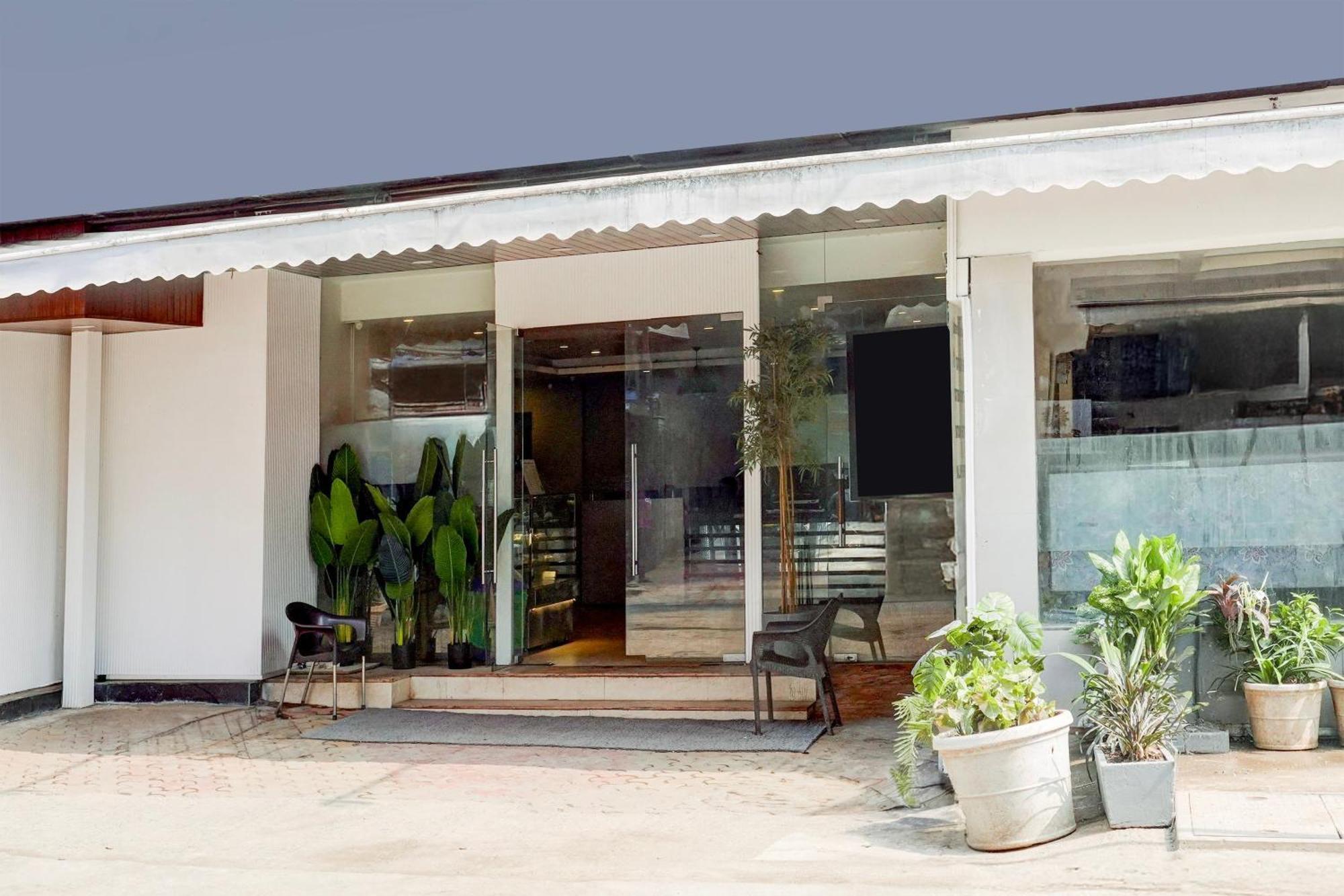 Super Townhouse Khar The Unicontinental Mumbai Exterior foto
