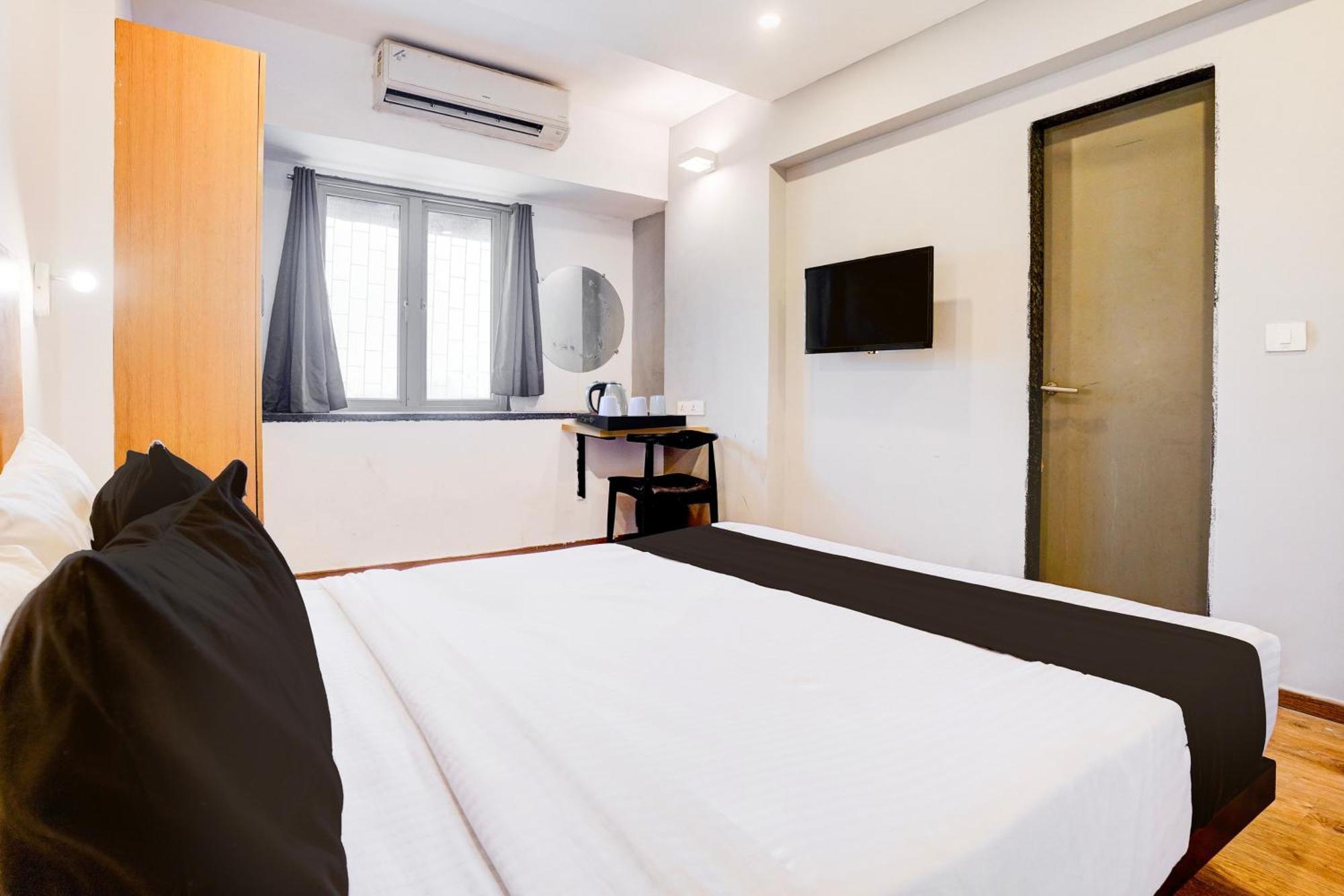 Super Townhouse Khar The Unicontinental Mumbai Exterior foto