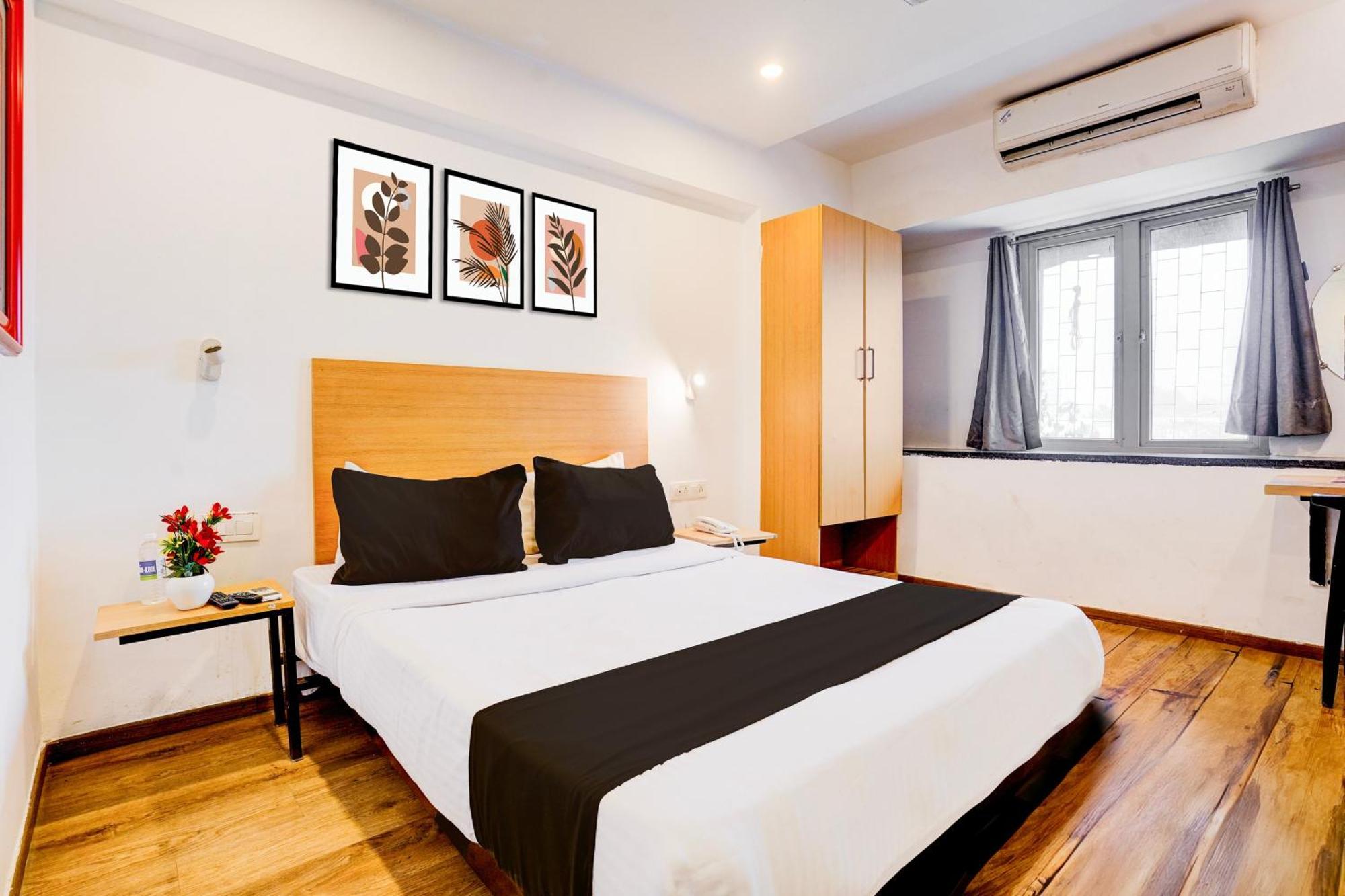 Super Townhouse Khar The Unicontinental Mumbai Exterior foto